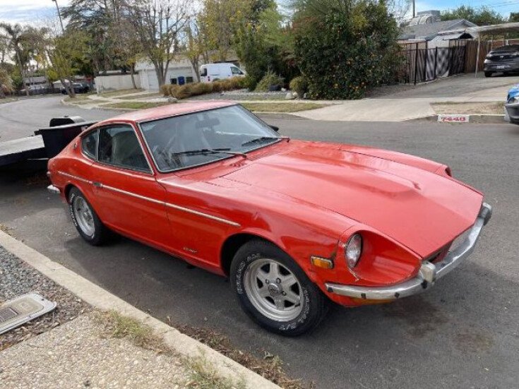 Thumbnail Photo undefined for 1972 Datsun 240Z